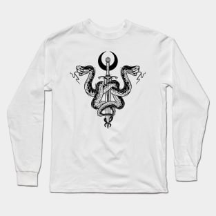 Sword Of Serpents Long Sleeve T-Shirt